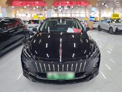 Hongqi E-QM5 2022 431km Charging Enjoyment Edition - ფოტო 3