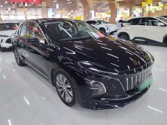 Hongqi E-QM5 2022 431km Charging Enjoyment Edition - ფოტო 4