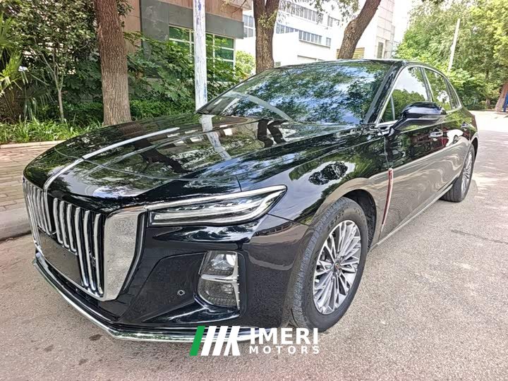 Hongqi H5 1.5T DCT Connected Qiyun Edition