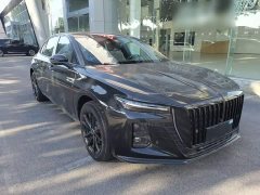 Hongqi H5 2025 2.0T Automatic Xuan Ying 2 Million Units Commemorative Edition - ფოტო 4