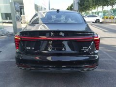 Hongqi H5 2025 2.0T Automatic Xuan Ying 2 Million Units Commemorative Edition - ფოტო 6