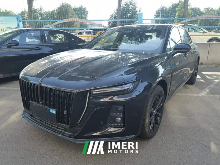 Hongqi H5 2025 2.0T Automatic Xuan Ying 2 Million Units Commemorative Edition