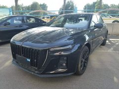 Hongqi H5 2025 2.0T Automatic Xuan Ying 2 Million Units Commemorative Edition - ფოტო 2