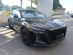 Hongqi H5 2025 2.0T Automatic Xuan Ying 2 Million Units Commemorative Edition - ფოტო 4