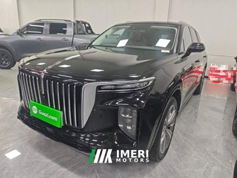 2023 FAW Hongqi E-HS9 2021 Qixiang Edition 6-Seater 460km - ავტომობილი ჩინეთიდან