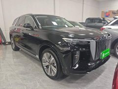 FAW Hongqi E-HS9 2021 Qixiang Edition 6-Seater 460km - ფოტო 4