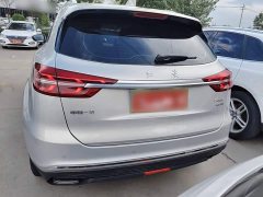 Hongqi HS5 2022 Facelift 2.0T Intelligent Flagship Edition - ფოტო 6