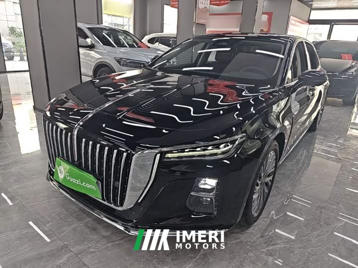 Hongqi H5 2.0T Automatic Zhilianqichang Edition