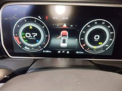 Hongqi HS5 2019 2.0T Zhilian Flagship Edition - ფოტო 12
