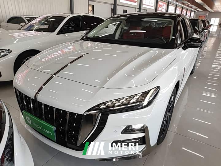 Hongqi H6 2025 2.0T Zhimei Edition