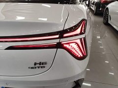 Hongqi H6 2025 2.0T Zhimei Edition - photo 8