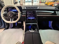 Mercedes-Benz S-Class 2023 S 450 L 4MATIC Ingenious High-end Edition - ფოტო 10