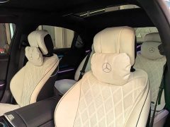 Mercedes-Benz S-Class 2023 S 450 L 4MATIC Ingenious High-end Edition - ფოტო 11