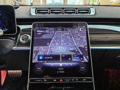 Mercedes-Benz S-Class 2023 S 450 L 4MATIC Ingenious High-end Edition - ფოტო 13