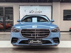 Mercedes-Benz S-Class 2023 S 450 L 4MATIC Ingenious High-end Edition - ფოტო 2