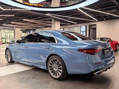 Mercedes-Benz S-Class 2023 S 450 L 4MATIC Ingenious High-end Edition - ფოტო 4