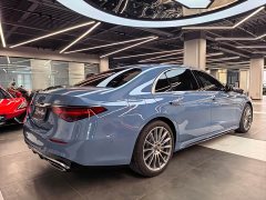 Mercedes-Benz S-Class 2023 S 450 L 4MATIC Ingenious High-end Edition - ფოტო 6