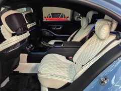 Mercedes-Benz S-Class 2023 S 450 L 4MATIC Ingenious High-end Edition - ფოტო 9