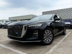 Hongqi H5 2025 1.5T DCT Flag Rhyme Edition - ფოტო 1