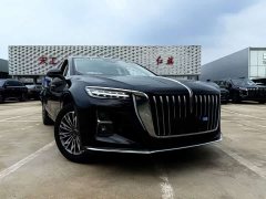 Hongqi H5 2025 1.5T DCT Flag Rhyme Edition - ფოტო 3