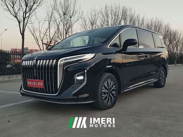 Hongqi HQ9 PHEV 2.0T AWD Business Edition