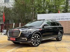 Hongqi HS7 2022 3.0T Automatic 4WD Intelligent Flagship Edition 5-Seater - ფოტო 1
