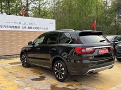 Hongqi HS7 2022 3.0T Automatic 4WD Intelligent Flagship Edition 5-Seater - ფოტო 10