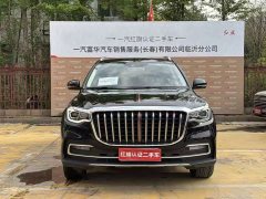 Hongqi HS7 2022 3.0T Automatic 4WD Intelligent Flagship Edition 5-Seater - ფოტო 3