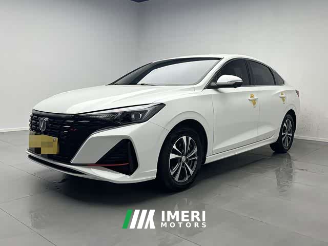 Changan Eado 2022 PLUS Blue Whale NE 1.4T GDI DCT Distinguished Edition