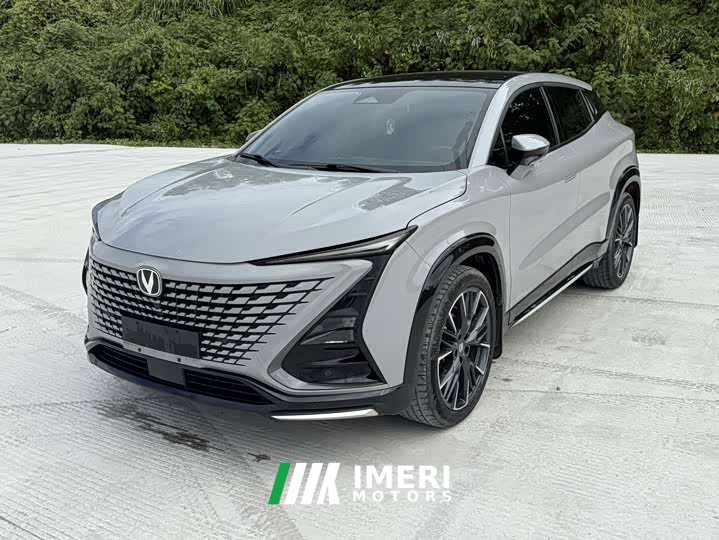 Changan UNI-T 1.5T Premium Version