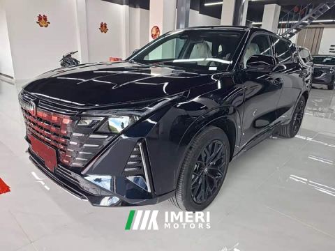 2026 Changan UNI-Z 1.5T Cruising Edition