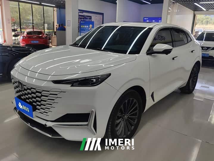 Changan UNI-K 2.0T Version