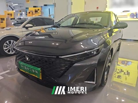 2026 Sharp Plus 2023 Model 1.5T DCT Version - ავტომობილი ჩინეთიდან