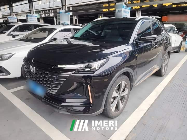 Changan CS55 PLUS 2022 Second Generation 1.5T DCTPremium Version
