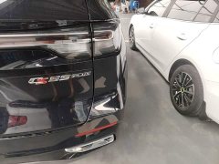 Changan CS55 PLUS 2022 Second Generation 1.5T DCTPremium Version - ფოტო 8