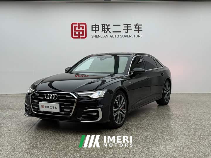 Audi A6L 55 TFSI quattro Deluxe Version
