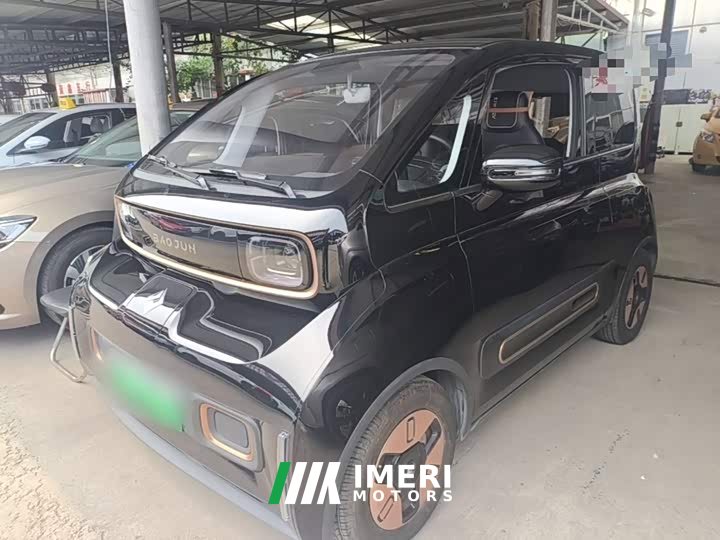 Baojun KiWi EV 2021 Artist LFP - ავტომობილი ჩინეთიდან