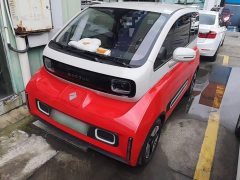 Baojun KiWi EV 2021 Artist Edition Ternary Lithium - ფოტო 1