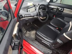 Baojun KiWi EV 2021 Artist Edition Ternary Lithium - ფოტო 16