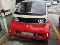 Baojun KiWi EV 2021 Artist Edition Ternary Lithium - ფოტო 3