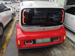 Baojun KiWi EV 2021 Artist Edition Ternary Lithium - ფოტო 6