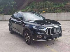 Hongqi HS5 2022 2.0T Zhilian Flagship Edition - ფოტო 3