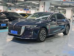 Hongqi H5 2023 2.0T automatic smart connected flag version - ფოტო 1