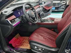 Hongqi H5 2023 2.0T automatic smart connected flag version - ფოტო 10