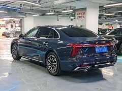 Hongqi H5 2023 2.0T automatic smart connected flag version - ფოტო 15