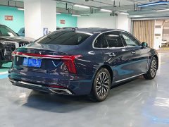 Hongqi H5 2023 2.0T automatic smart connected flag version - ფოტო 16