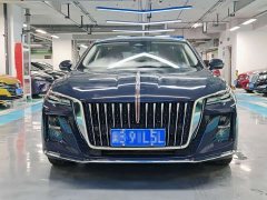 Hongqi H5 2023 2.0T automatic smart connected flag version - ფოტო 2