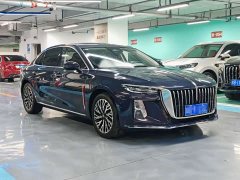 Hongqi H5 2023 2.0T automatic smart connected flag version - ფოტო 3