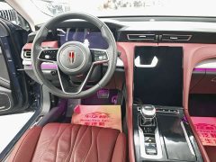Hongqi H5 2023 2.0T automatic smart connected flag version - ფოტო 5