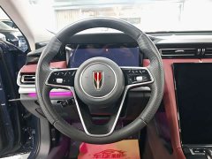 Hongqi H5 2023 2.0T automatic smart connected flag version - ფოტო 6